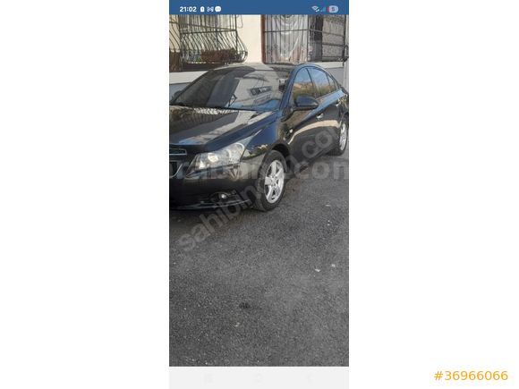 Sahibinden Chevrolet Cruze 1.6 LS 2011 Model