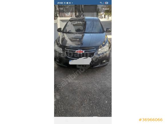 Sahibinden Chevrolet Cruze 1.6 LS 2011 Model