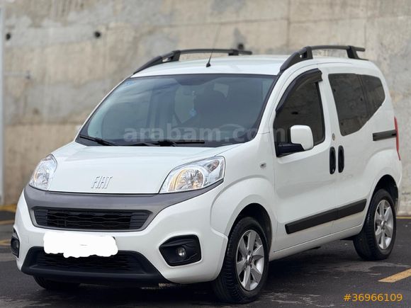 Sahibinden Fiat Fiorino Combi 1.3 Multijet Safeline 2023 Model