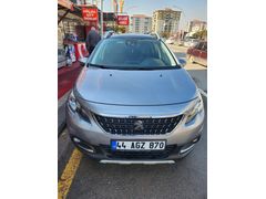 Sahibinden Peugeot 2008 1.6 BlueHDI Allure 2017 Model