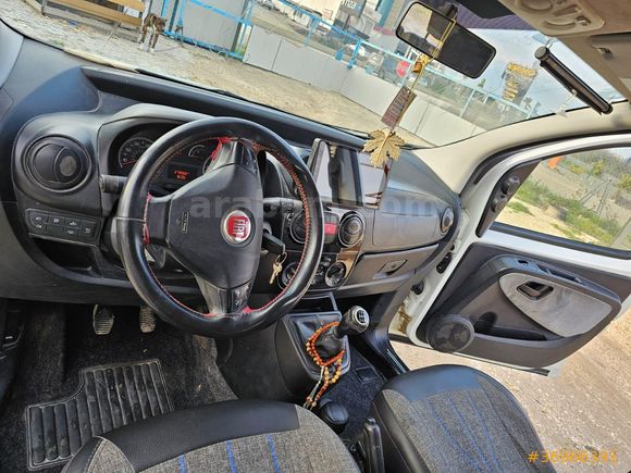Sahibinden Fiat Fiorino Combi 1.3 Multijet Emotion 2016 Model