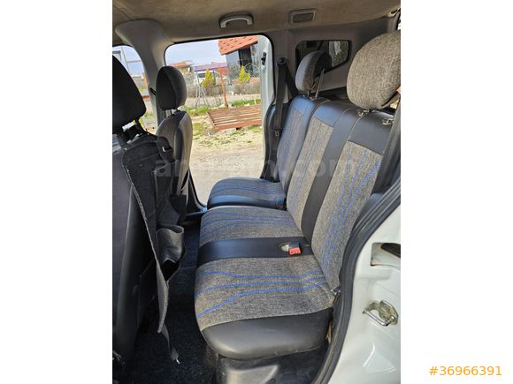 Sahibinden Fiat Fiorino Combi 1.3 Multijet Emotion 2016 Model