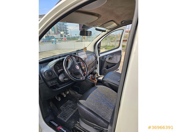 Sahibinden Fiat Fiorino Combi 1.3 Multijet Emotion 2016 Model