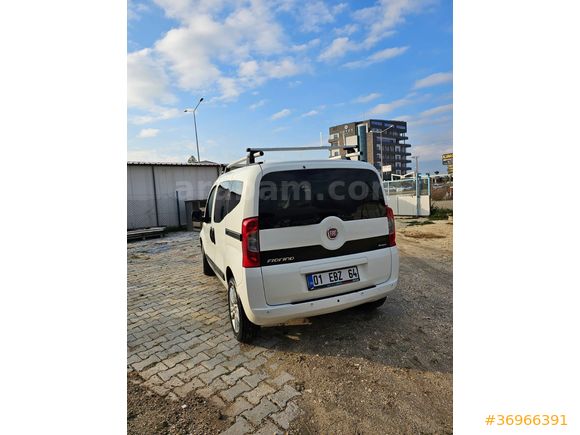 Sahibinden Fiat Fiorino Combi 1.3 Multijet Emotion 2016 Model