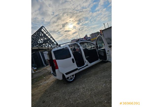 Sahibinden Fiat Fiorino Combi 1.3 Multijet Emotion 2016 Model