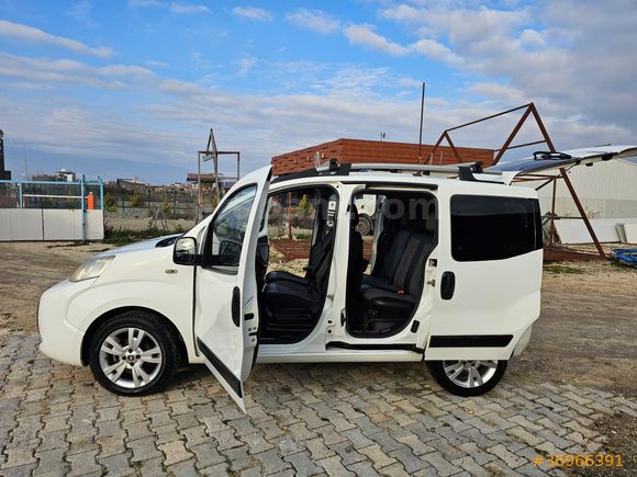 Sahibinden Fiat Fiorino Combi 1.3 Multijet Emotion 2016 Model