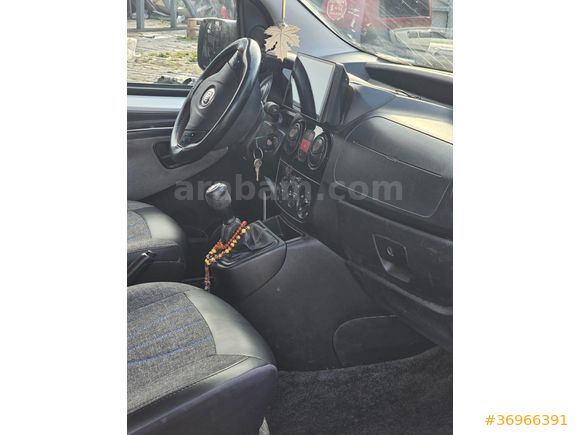 Sahibinden Fiat Fiorino Combi 1.3 Multijet Emotion 2016 Model