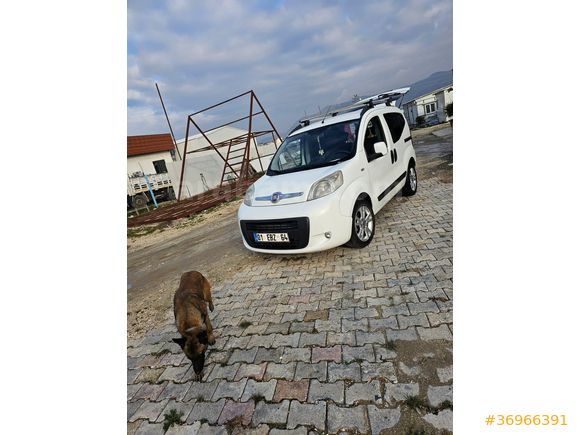 Sahibinden Fiat Fiorino Combi 1.3 Multijet Emotion 2016 Model