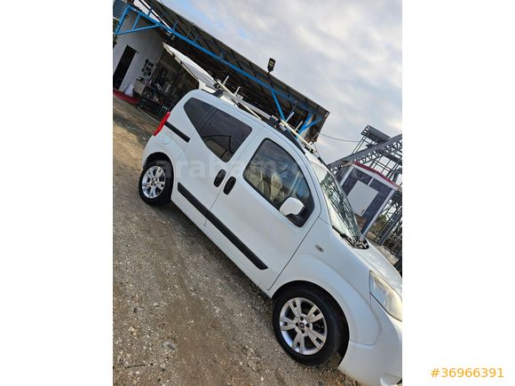 Sahibinden Fiat Fiorino Combi 1.3 Multijet Emotion 2016 Model