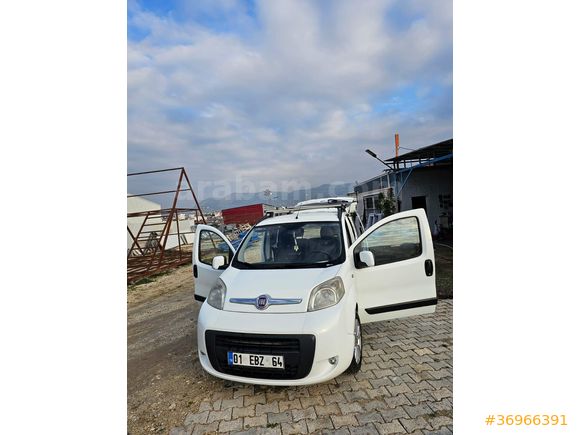 Sahibinden Fiat Fiorino Combi 1.3 Multijet Emotion 2016 Model