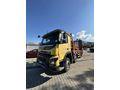 VOLVO 8x4 LOWBET Retarder 257000km