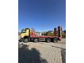 VOLVO 8x4 LOWBET Retarder 257000km