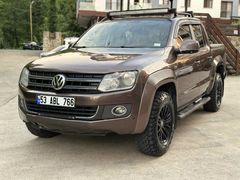 Sahibinden Volkswagen Amarok 2.0 BITDI Highline 2013 Model 