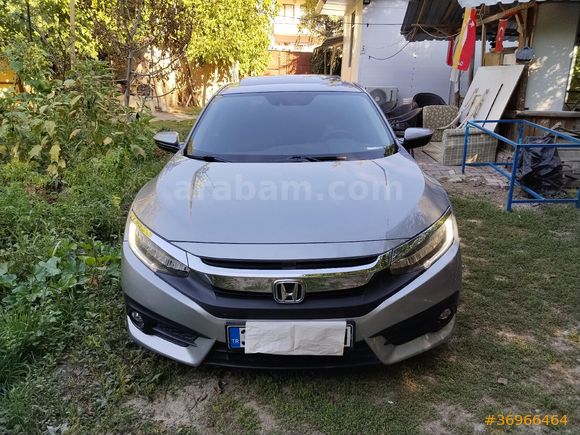 Sahibinden Honda Civic 1.6 i-VTEC Eco Executive 2017 Model