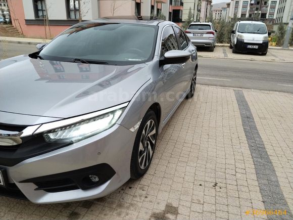 Sahibinden Honda Civic 1.6 i-VTEC Eco Executive 2017 Model