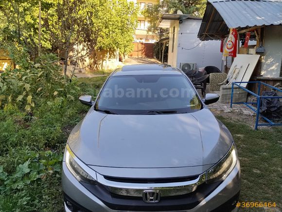 Sahibinden Honda Civic 1.6 i-VTEC Eco Executive 2017 Model