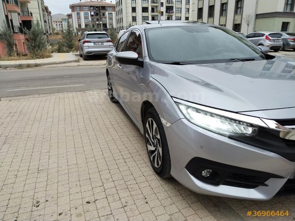 Sahibinden Honda Civic 1.6 i-VTEC Eco Executive 2017 Model