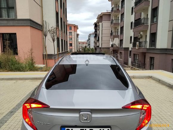 Sahibinden Honda Civic 1.6 i-VTEC Eco Executive 2017 Model