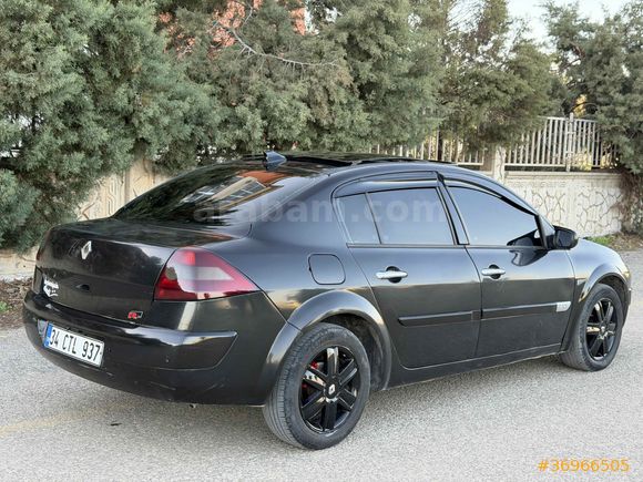 Sahibinden Renault Megane 1.6 Dynamique 2004 Model 
