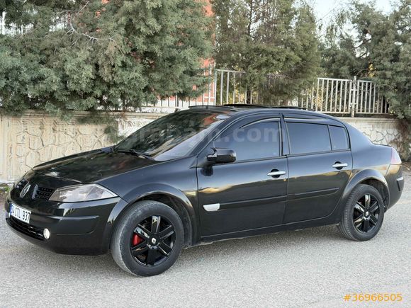 Sahibinden Renault Megane 1.6 Dynamique 2004 Model 