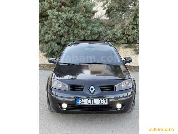 Sahibinden Renault Megane 1.6 Dynamique 2004 Model 