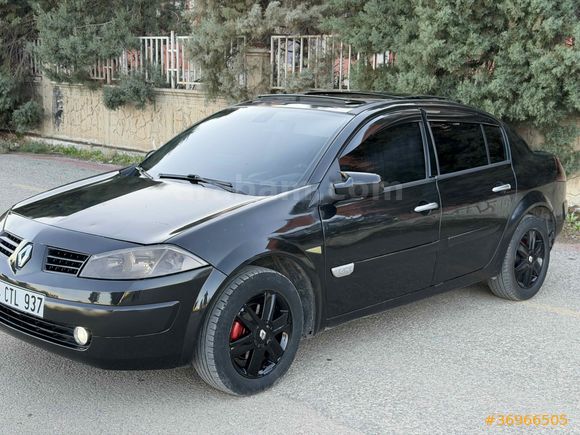 Sahibinden Renault Megane 1.6 Dynamique 2004 Model 