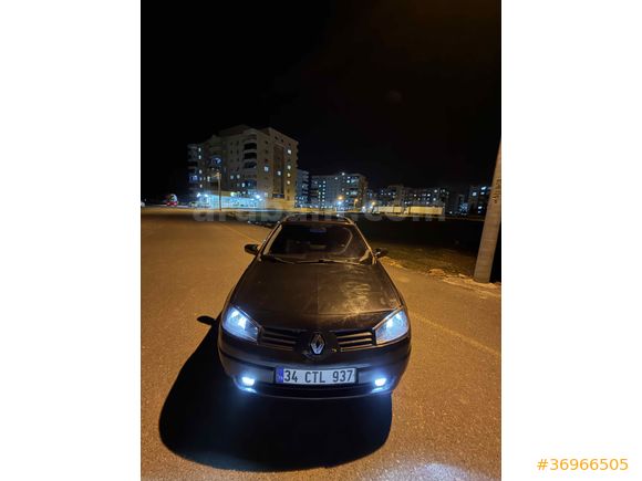 Sahibinden Renault Megane 1.6 Dynamique 2004 Model 