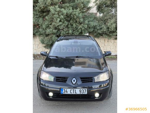 Sahibinden Renault Megane 1.6 Dynamique 2004 Model 