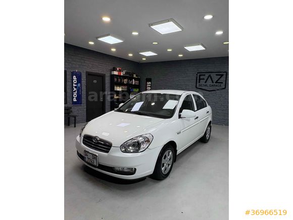 Sahibinden Hyundai Accent Era 1.5 CRDi-VGT Team 2011 Model  283.000 km Beyaz