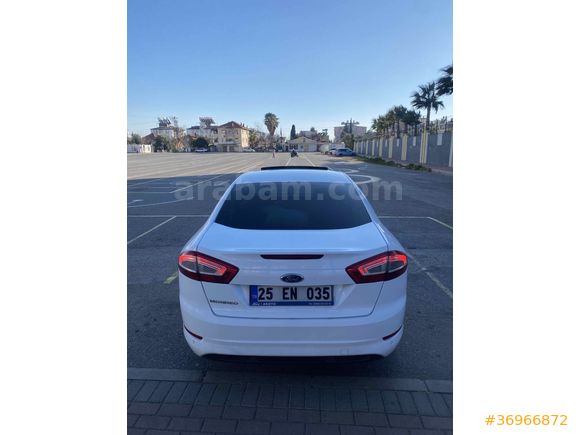 Sahibinden Ford Mondeo 2.0 TDCi Selective 2012 Model 