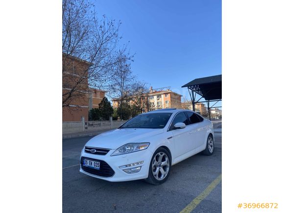 Sahibinden Ford Mondeo 2.0 TDCi Selective 2012 Model 