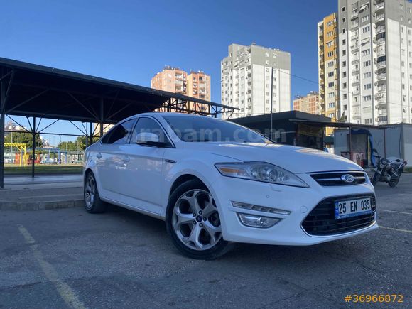 Sahibinden Ford Mondeo 2.0 TDCi Selective 2012 Model 