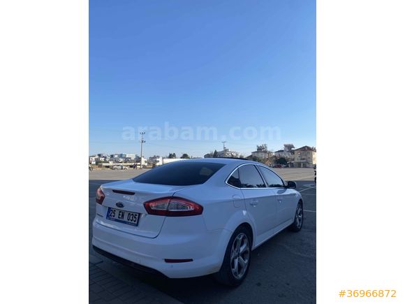 Sahibinden Ford Mondeo 2.0 TDCi Selective 2012 Model 
