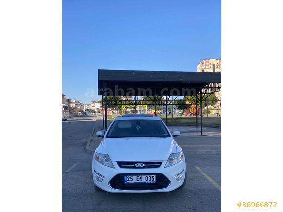 Sahibinden Ford Mondeo 2.0 TDCi Selective 2012 Model 