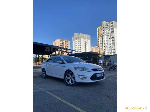 Sahibinden Ford Mondeo 2.0 TDCi Selective 2012 Model 