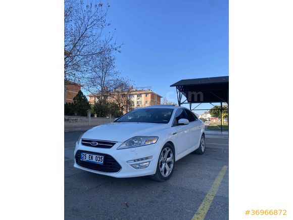 Sahibinden Ford Mondeo 2.0 TDCi Selective 2012 Model 
