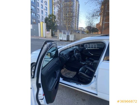 Sahibinden Ford Mondeo 2.0 TDCi Selective 2012 Model 