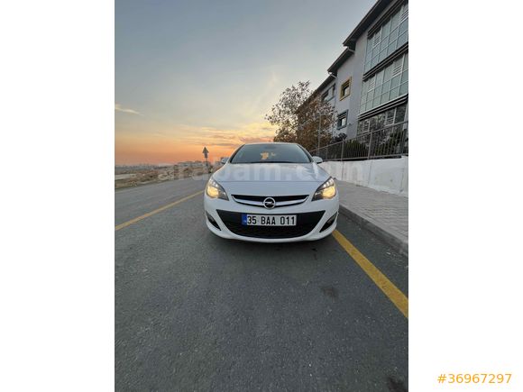 Sahibinden Opel Astra 1.4 T Sport 2015