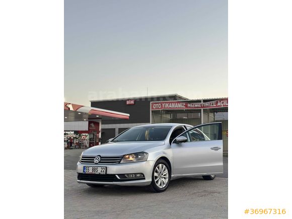 Sahibinden Volkswagen Passat 1.6 TDi BlueMotion Comfortline 2013 Model 