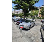Sahibinden Jaguar X-Type 2.0 D Executive 2008 Model  230.000 km Gri