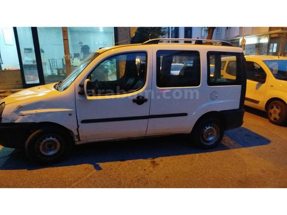 Sahibinden Fiat Doblo Cargo 1.9 D 2002 Model