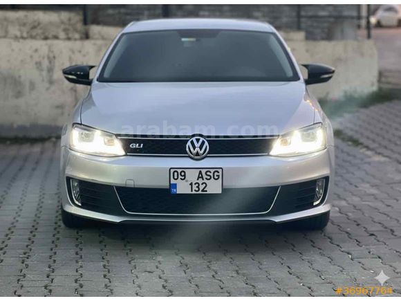 Sahibinden Volkswagen Jetta 1.4 TSi Comfortline 2012 Model 