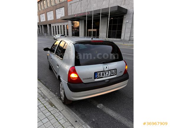 Sahibinden Renault Clio 1.2 Authentique 2004 Model