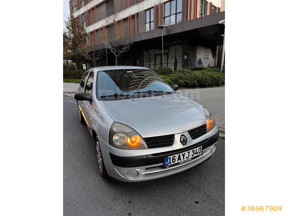 Sahibinden Renault Clio 1.2 Authentique 2004 Model