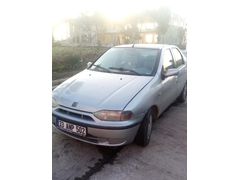 Sahibinden Fiat Siena 1.4 EL 2001 Model Mersin 413.000 km Gri