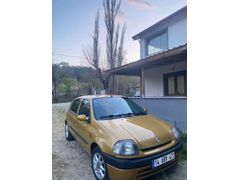 Sahibinden Renault Clio 1.4 RTA 2000 Model 