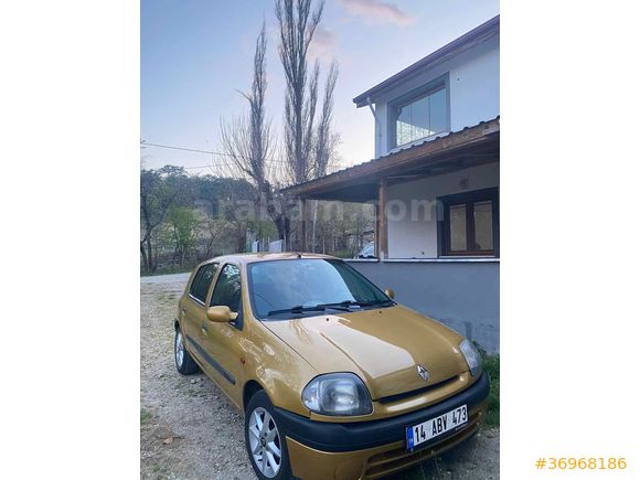 Sahibinden Renault Clio 1.4 RTA 2000 Model 