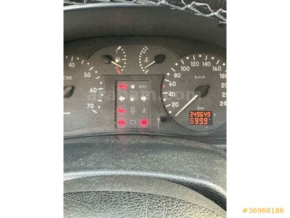 Sahibinden Renault Clio 1.4 RTA 2000 Model 