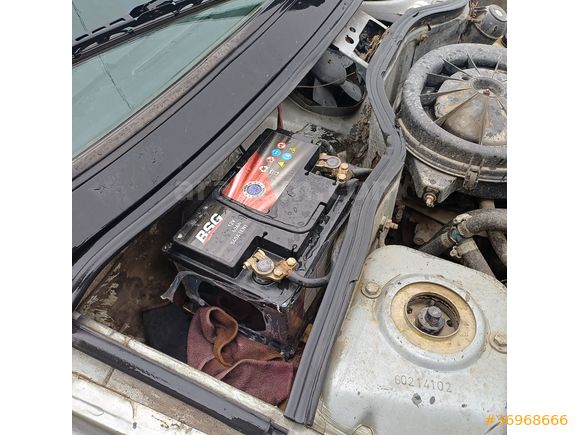 Sahibinden Renault R 9 1.4 Broadway 1986 Model
