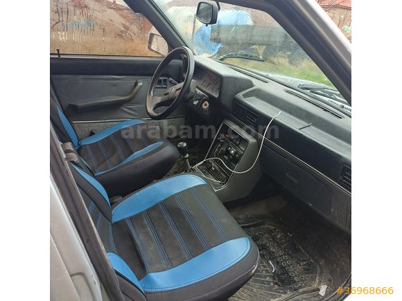 Sahibinden Renault R 9 1.4 Broadway 1986 Model